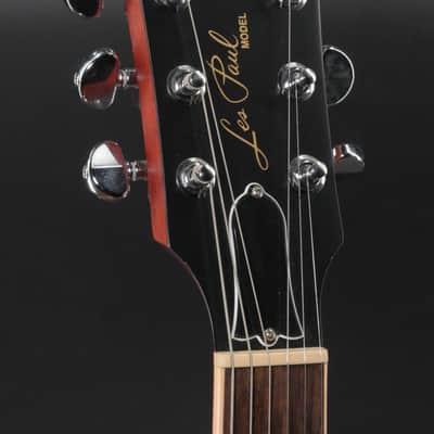 Gibson USA Les Paul Traditional Pro V Satin - 2011 - Iced Tea Sunburst image 6