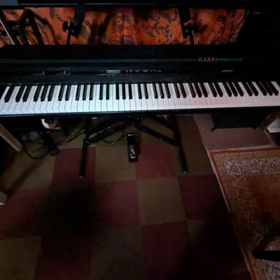 Kurzweil K1200 professional - Black image 1