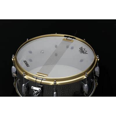 Tama Star Reserve TAS1465H Aluminium Snare Drum 14" x 6,5" image 4