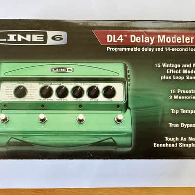 Line 6 DL-4 Delay Modeller Around 2010 image 5