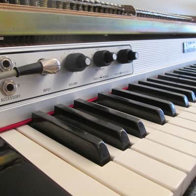 Fender Rhodes Suitcase 73 Fully Restored image 2