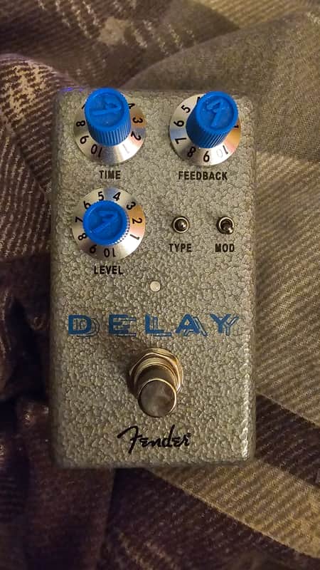 Fender Hammertone Delay