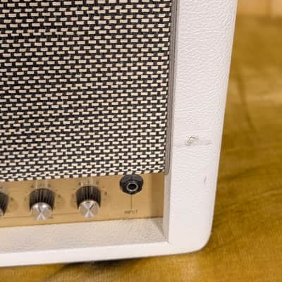 Marshall JCM800 Model 2205 1985 - White image 6