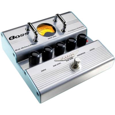 Reverb.com listing, price, conditions, and images for ashdown-sub-octave-plus