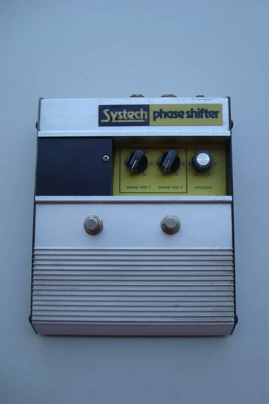 Systech Phase Shifter Phaser image 1