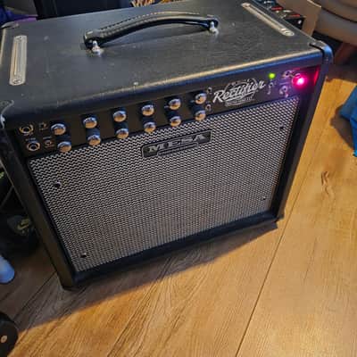 Mesa Boogie Rectoverb 25 combo 2010's 110v including stepdown converter from 220v image 4