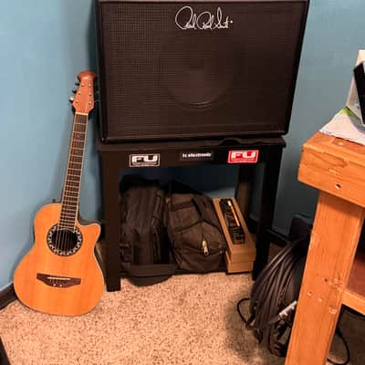 PRS MT 112 Mark Tremonti Signature 60-Watt 1x12" Guitar Speaker Cabinet – Like New image 5