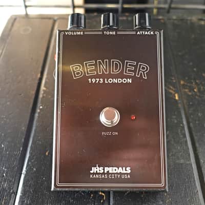 JHS Legends Series Bender 1973 London Fuzz | Reverb