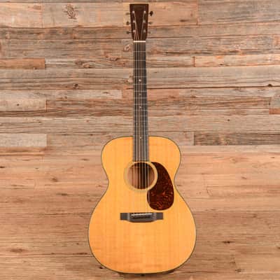 Martin Standard Series 000-18 Natural image 4