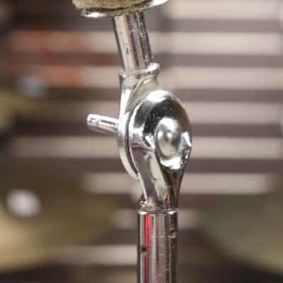 Ludwig Hercules Straight Cymbal Stand Vintage 1970's image 2