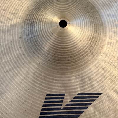 Zildjian 20" K Series Pre-Aged Dry Light Ride Cymbal image 2