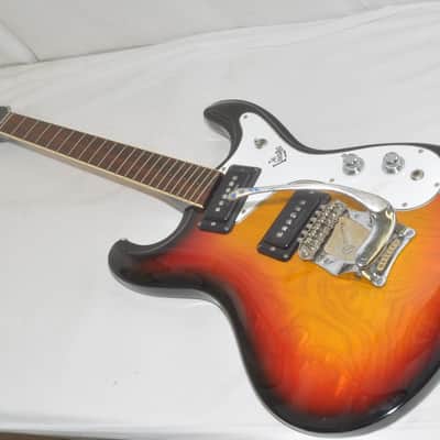 Mosrite The Ventures Electric Guitar Ref No 7766 image 1