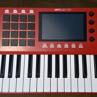 Akai Professionnal MPC Key 37 imagen 3