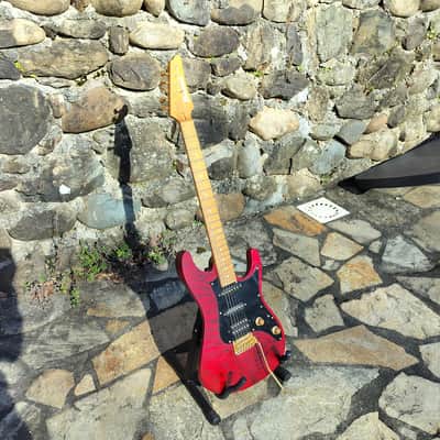 Ibanez SLM10 Scott LePage (Polyphia) Signature image 3