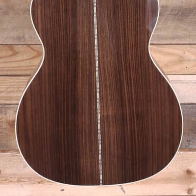 Martin OM-28 Acoustic Guitar Natural w/ Case image 3