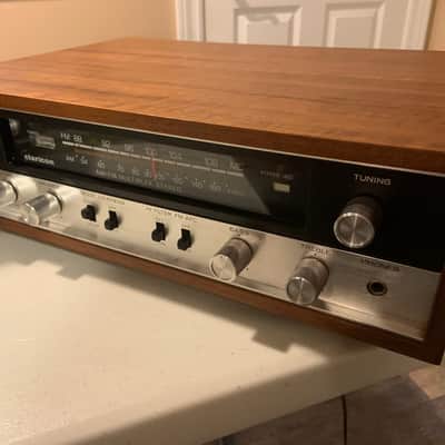 Vintage Receiver - Claricon 36-350 AM/FM Receiver (Working) image 1