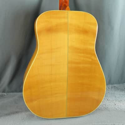 Roje by Zen-On 250 Hummingbird Style Acoustic Japan image 3