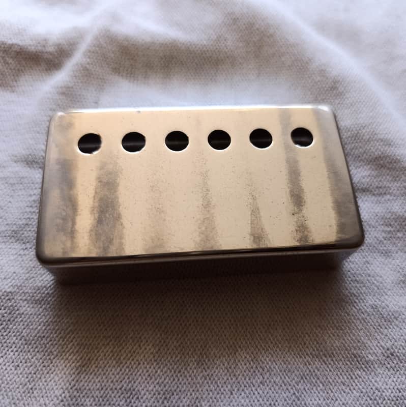 Authentic ThroBak P.A.F. Repro Pickup Cover for Sale!