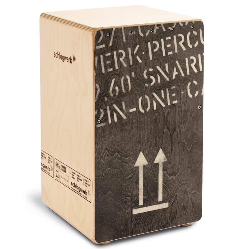 Schlagwerk CP404 2inOne Cajon - Large image 1