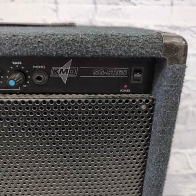 KMD SG-SR60 Guitar Guitar Combo Amp image 4