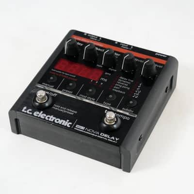 TC Electronic ND-1 Nova Delay | Reverb
