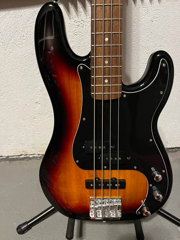 Squier Vintage Modified Precision Bass PJ | Reverb