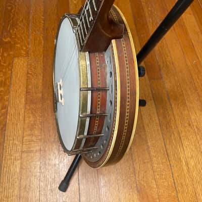 unknown make tenor banjo 1920s-1930s image 11