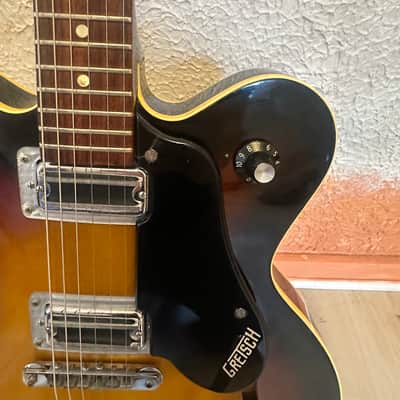 Gretsch Broadkaster 1975 - Sunburst image 8