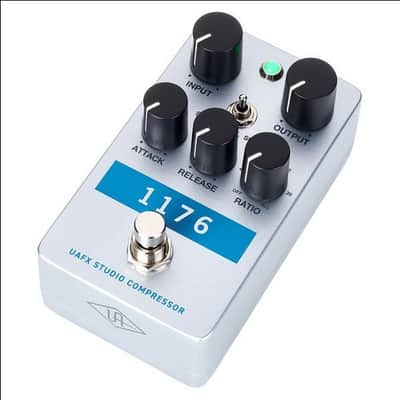 Universal Audio 1176 Studio Compressor FET Limiting Amplifier image 2