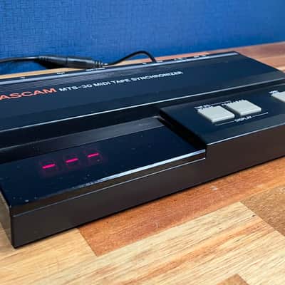 TASCAM MTS-30 MIDI Tape Synchronizer | Reverb Canada