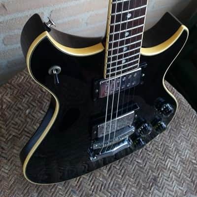 Vintage 1981 set neck Westone prestige 150 Japan w/OHC image 12