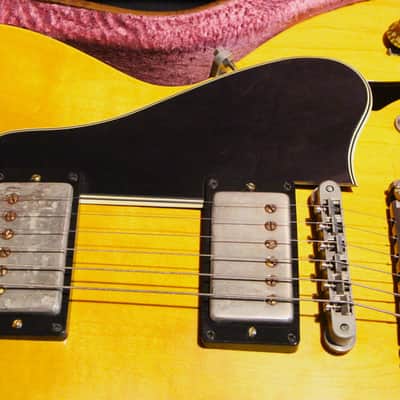 Gibson Custom Shop 1959 ES-335 Blonde image 6