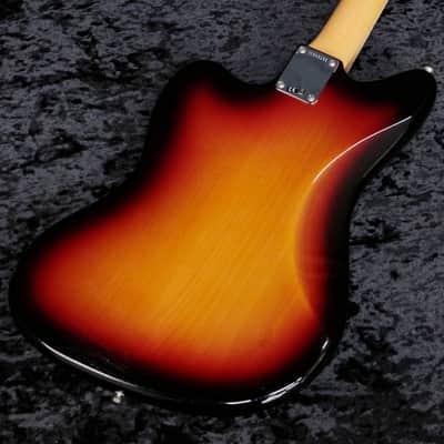 FENDER American Original 60s Jazzmaster 3-Color Sunburst [V1963166] (06/17) image 6