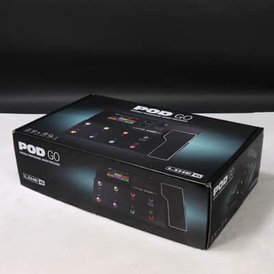 Line6 Pod Go [Pg55 M7011009034] (02/16) image 5