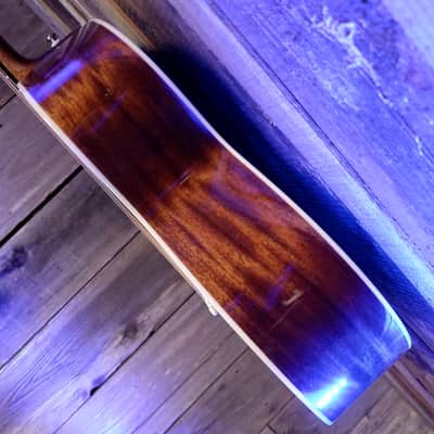 Guild Westerly Collection B-140E Acoustic Bass - Natural with Gig Bag image 25