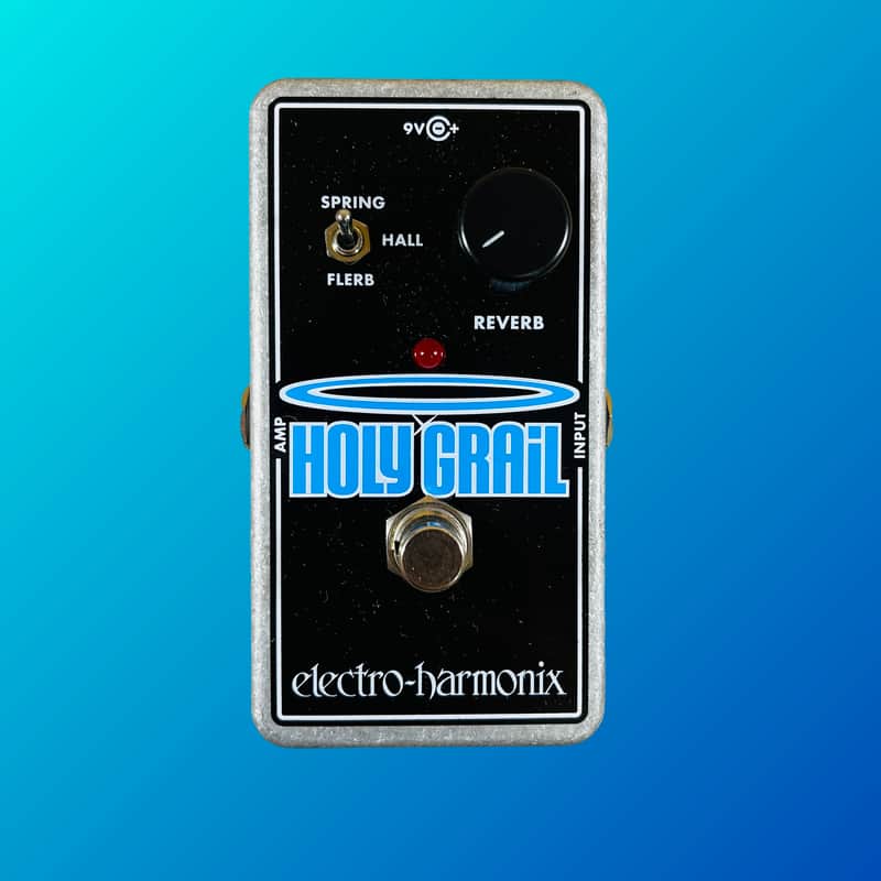 Electro-Harmonix Holy Grail Nano
