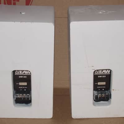 (SET OF 2) EAW Eastern Acoustic Works UB12Se Speakers image 3
