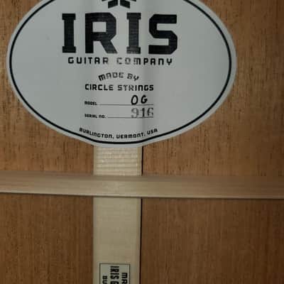 Iris OG 2023-2024 - Satin Black image 2