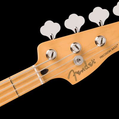 Fender Player II Precision Bass Guitar - Maple Fingerboard - Aquatone Blue image 5