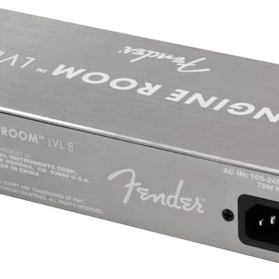 Fender Engine Room LVL8 Power Supply Bild 3