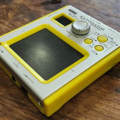 KORG Kaossilator K01 Kaoss Pad Dynamic Phrase Synth 2010s Japan image 3
