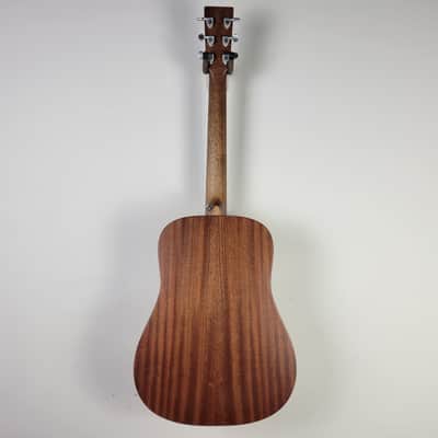 2025 Martin D JR-E Dreadnought Junior - Natural image 6