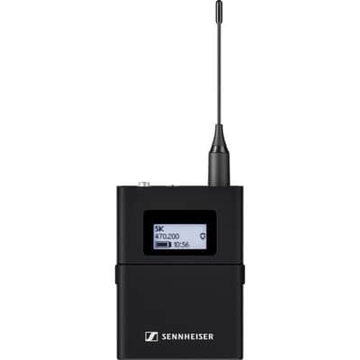 Sennheiser EW-DX SK (Q1-9) Evolution Wireless Bodypack Transmitter w/ 3,5 mm Jack image 2
