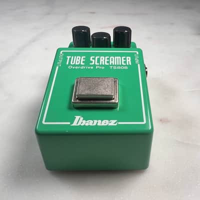 Ibanez TS808 Tube Screamer 2004 - box and power SKU0054 image 5