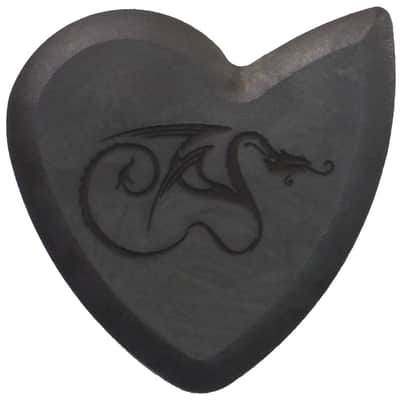 Original Dragon's Heart Guitar Picks 6 Pack image 2
