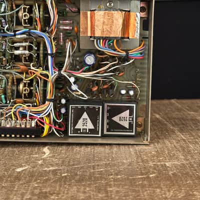Vintage API 550A 500 Series Equalizer. 550 A. Huntington, NY. 1970s. Saul Walker 7289 image 7
