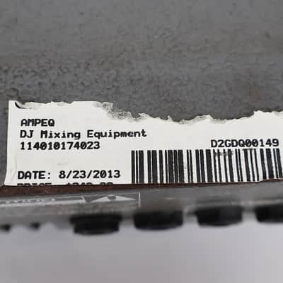 Ampeg B2R Bass Guitar Amplifier Head Rackmount image 4