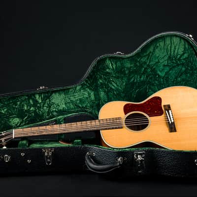 Bourgeois L-DBO Aged Tone Adirondack Spruce and Sinker Mahogany NEW image 24