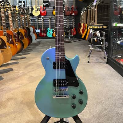 Gibson Les Paul Modern Lite - Present - Inverness Green Satin image 1