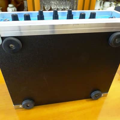 SWR Baby Blue-Electric Blue Bass Amp-Head (Baby Blue II) 90s Excellent image 8